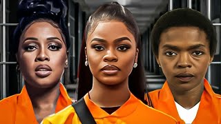 The Female Rappers Who Were Sent To Prison [upl. by Glinys]