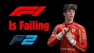 Is Formula 1 Failing Formula 2 [upl. by Flight795]