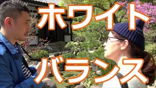 【カメラ】お寺の写真を雰囲気よく撮るには？ホワイトバランスの使い方！【一眼レフ】 [upl. by Tteraj591]