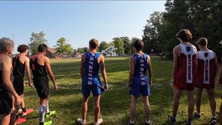 PHXC Week 4  OttawaGlandorf BlueGold Invitational [upl. by Lednam]