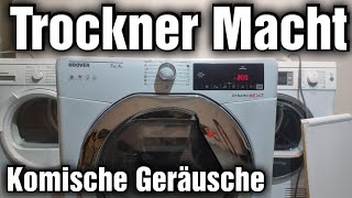 Trockner macht klopfgeräusche komische Geräusche [upl. by Faruq685]