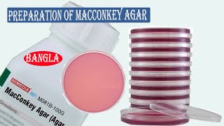 Macconkey Agar [upl. by Anitak]