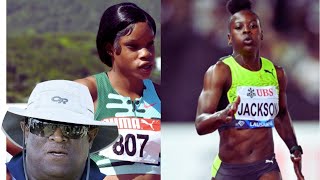 Jamaicas 4x100m Relay in Trouble Star Runners Skip Practice [upl. by Idihsar493]