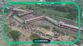 Over 300 killed in one of Indias deadliest train accidents [upl. by Tsiuqram44]