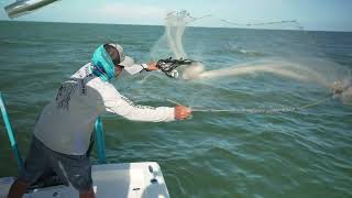 Fishing Tips with Captain Brian Sanders  How to Properly Hook a Pilchard amp Other Bait Fish [upl. by Etra]