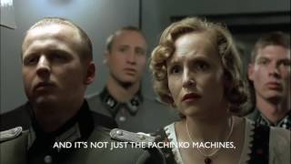 Hitler Reacts to the Metal Gear Solid Pachinko trailer [upl. by Marjie68]