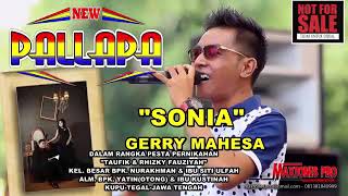 Sonia gery mahesa new pallapa official video [upl. by Shipp158]