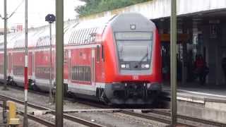 DBNiedersachsen  Der Bahnhof Hannover Hbf 1080pHD [upl. by Tezile]