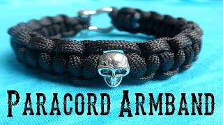 Paracord Armband [upl. by Aubree]