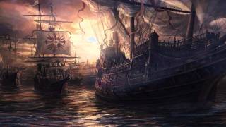 Veigar Margeirsson quotGalleons Approachingquot [upl. by Zealand]