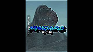 Qianzhousaurus VS Nanuqsaurus edit shorts short youtubeshorts viral trending dinosaur [upl. by Gherardi]