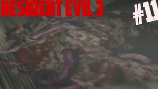 Resident Evil 3 Nemesis  Legendas PTBR 11  Round 2 contra Nemesis Com Lança granadas [upl. by Cargian41]