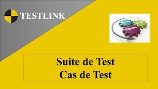 06TestlinkTest suite et Test Case [upl. by Llewej]