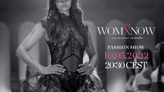 Hunkemöller Fashion Show 2022  WOMXNOW women by women [upl. by Ronoel]