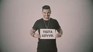 HORVÁTH TAMÁS  TISZTA SZÍVVEL OFFICIAL MUSIC VIDEO [upl. by Truk]