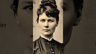 Nellie Bly nellie history ancienthistory biography biographies [upl. by Fancie379]