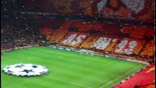 Galatasaray  Manchester United  Ingiliz kamerasindan [upl. by Heindrick924]