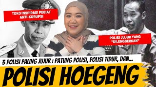 quotPATUNG POLISI POLISI TIDUR DAN POLISI HOEGENGquot [upl. by Ranger]