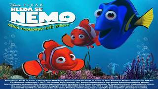 Herní film Disney Hledá se Nemo Nemův podmořský svět zábavy Pohádka [upl. by Flanagan907]