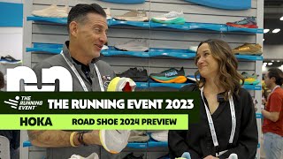 Hoka 2024 Road Preview  Mach 6 Mach X 2 Arahi 7 Rincon 4 [upl. by Ashman]