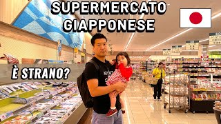 Supermercato giapponese  La differenza fra Italia e Giappone [upl. by Eelyr]