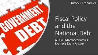 Cutting the National Debt Exam Answer [upl. by Wilt]