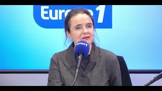 Amélie Nothomb  quotJe vais faire deux fois lOlympiaquot [upl. by Einej]