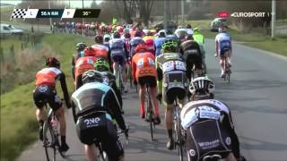 Nokere Koerse 2016  HD Full Race  Deinze › Nokere 1995k [upl. by Hett]