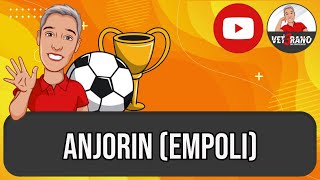 💙 ANJORIN Empoli scopriamo insieme il talento ex Chelsea che può già essere utile al fantacalcio [upl. by Nhoj203]