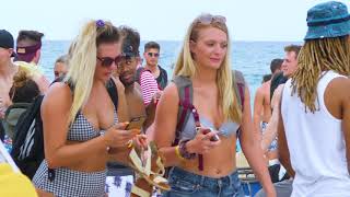 Spring Break 2019  Fort Lauderdale Beach  Video 53 [upl. by Bello93]