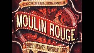 Moulin Rouge OST 3  Because We Can [upl. by Ranson]