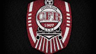 Hymn CFR 1907 Kluż CFR Cluj [upl. by Kcirdet]