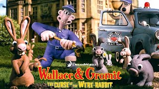 Wallace amp Gromit Curse of the WereRabbit 2005 Film  Review [upl. by Armil]