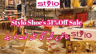 Stylo Shoes 51 off Winter Sale 2024 Stylo Sale 2024  Detailed video with price [upl. by Hanid]