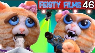 Johny Johny…Yes Papa Feisty Films Ep 46 [upl. by Inahpets]