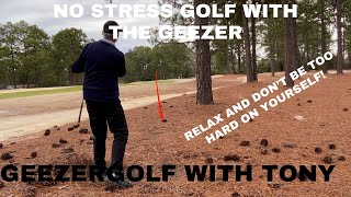 No Stress Winter Golf with the Geezer [upl. by Amaral168]