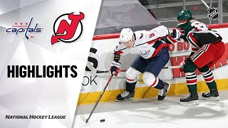 Washington Capitals vs Dallas Stars  Full Game Highlights  NHL on ESPN [upl. by Eustache590]