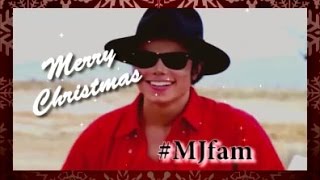 MICHAEL JACKSON  All I Want For Christmas Is You [upl. by Langbehn19]