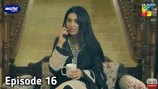 Raqs e Bismil Episode 16 Promo Raqs E Bismil Episode 16 TeaserDrama Feature HUM TV DRAMA [upl. by Aihsoj433]