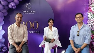 CaratLane Launches Its 300th Premium Jewellery Store Malad at Grand Inauguration by Nancy Tyagi [upl. by Gilead453]