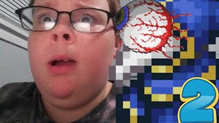 Terraria lets play 2 with Jaydemtoby [upl. by Ynohtnaeoj972]