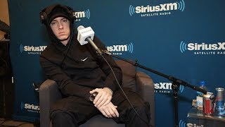 Eminem Reacts To Nicki Minaj White Rappers Post [upl. by Ambrosius]