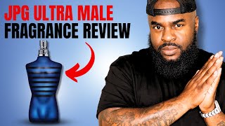 Ultra Male Fragrance Review  Jean Paul Gaultier Mens Cologne Review [upl. by Giefer]