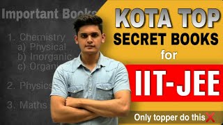 Complete guide for IITJEE 🔥 Best books for jee main and advanced [upl. by Adan575]