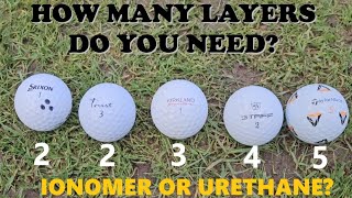 Testing The Difference Between CHEAP And EXPENSIVE GOLF BALLS [upl. by Eihtur]