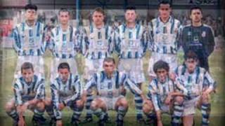 Real Sociedad Gimnástica de Torrelavega Mas de 100 años de fútbol [upl. by Ojibbob]