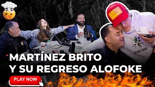 Martinez Brito De Esto No Es Radio Habla Sobre Su Regreso Alofoke Radio theheightspodcast [upl. by Atled]