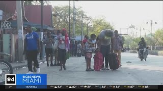 Haitian Americans explain why theyre staying in Haiti despite political unrest and violence [upl. by Rudelson]