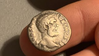 Clodius Albinus Denarius 193195AD [upl. by Daphene70]