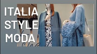 ItaliaVetrine Italia style Moda Fashion [upl. by Ade]